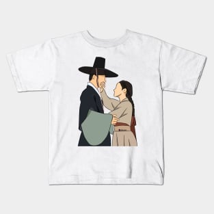 The Story of Park's Marriage Contract Kdrama Kids T-Shirt